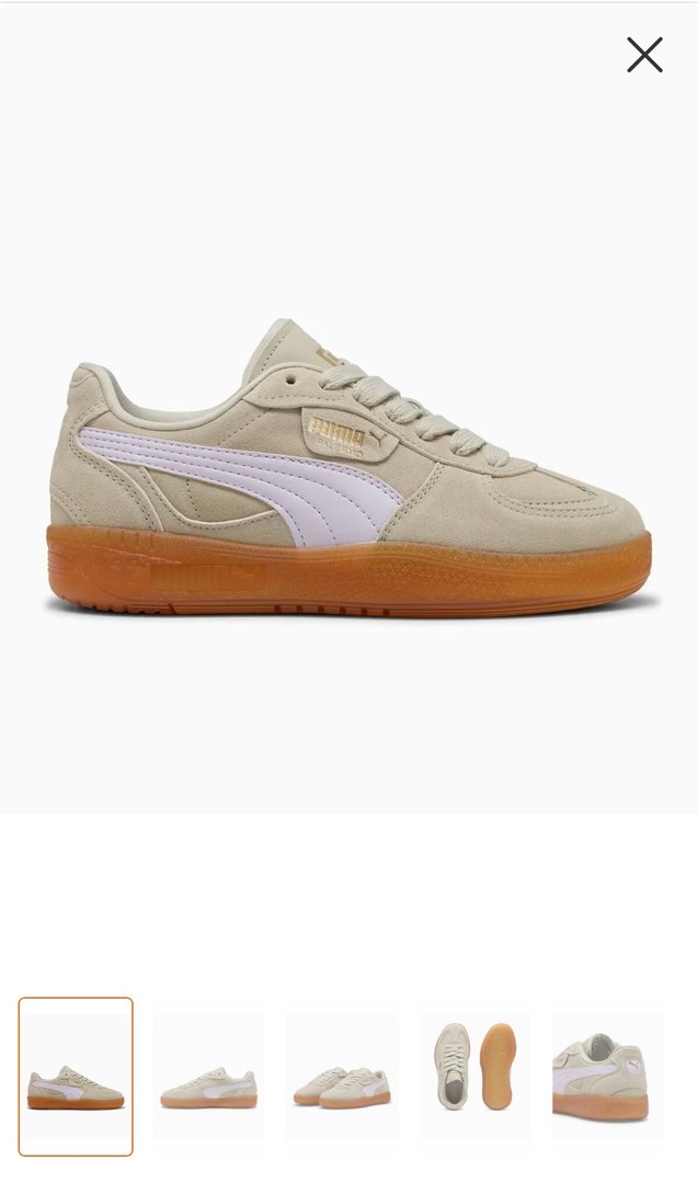 Puma Palermo Moda Xtra Gum - Görsel 2