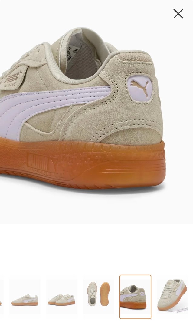 Puma Palermo Moda Xtra Gum - Görsel 4