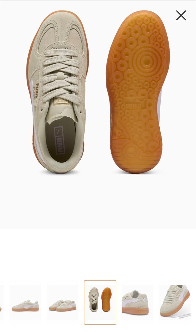 Puma Palermo Moda Xtra Gum - Görsel 5