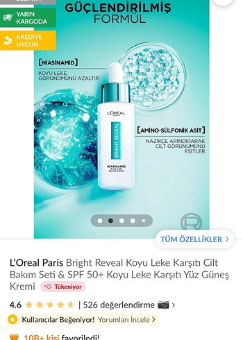 Loreal Paris Set - Görsel 9