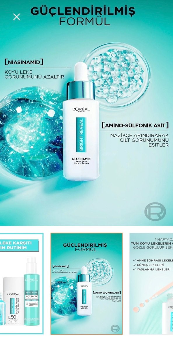 Loreal Paris Set - Görsel 2