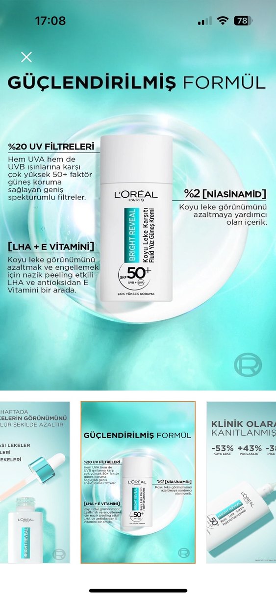 Loreal Paris Set - Görsel 4