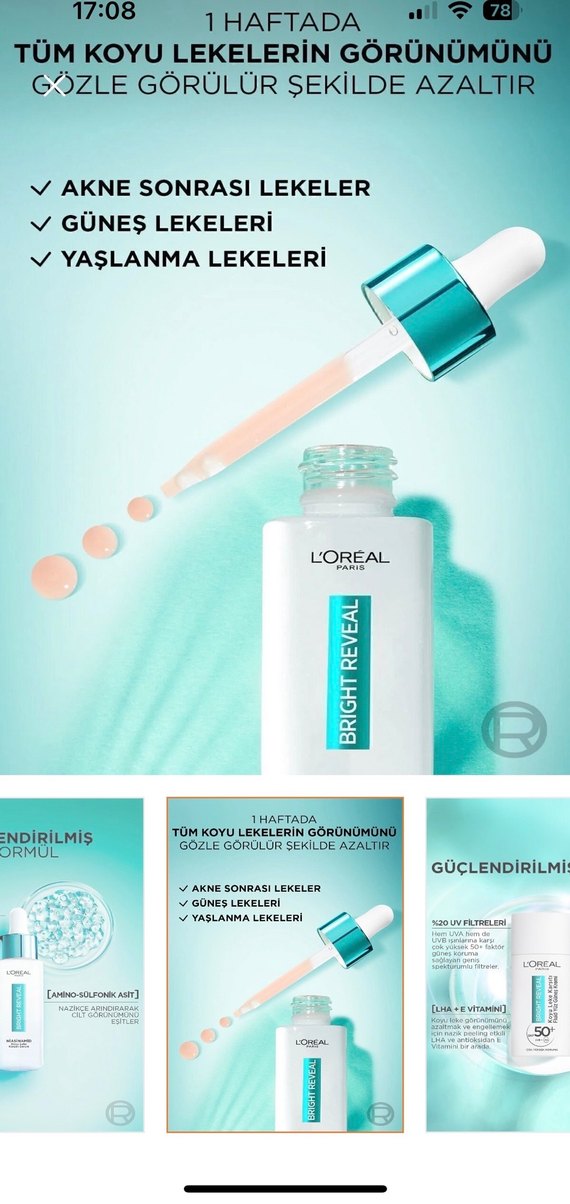 Loreal Paris Set - Görsel 3