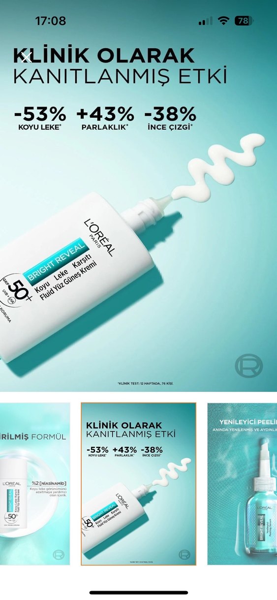 Loreal Paris Set - Görsel 5