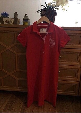 Polo elbise