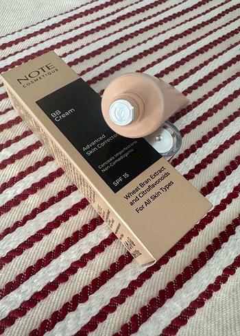 Note BB Cream - Görsel 5