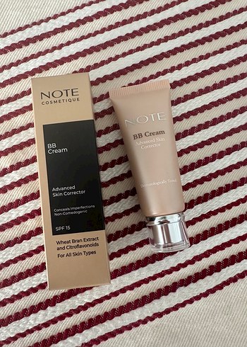 Note BB Cream - Görsel 4