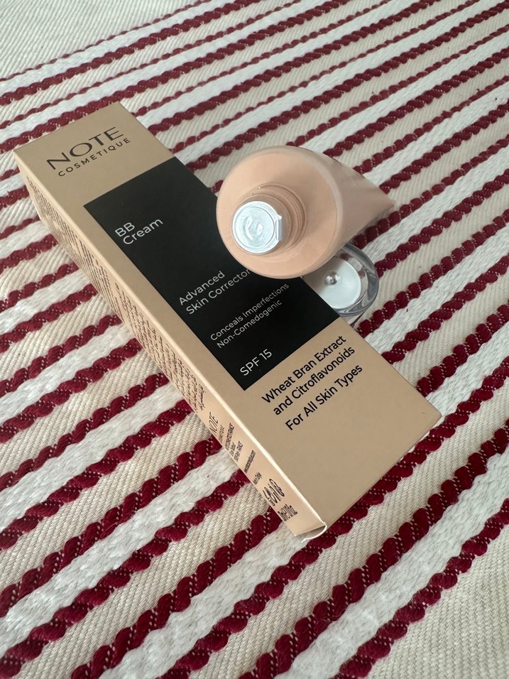 Note BB Cream - Görsel 5