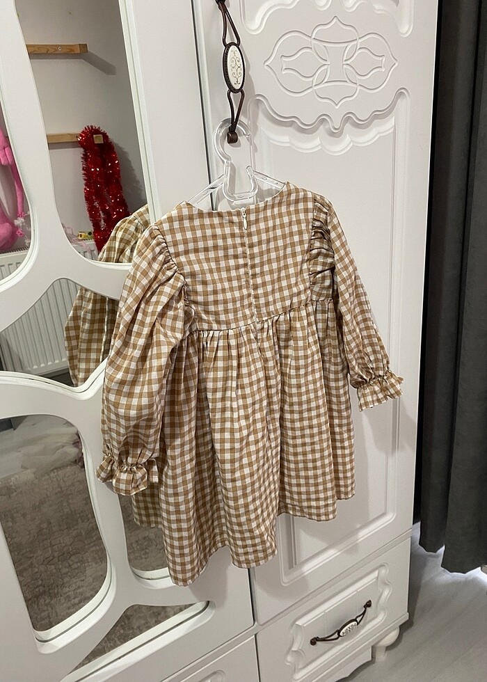 Çocuk elbise - Görsel 2