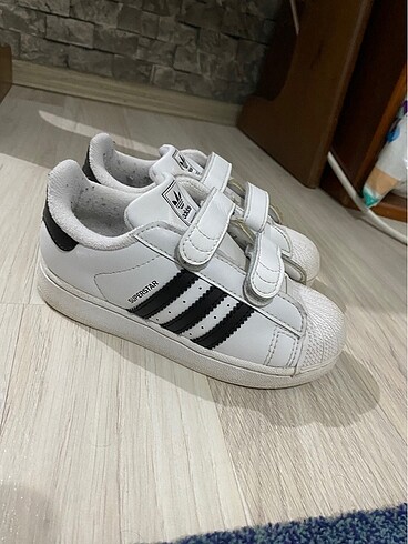 Adidas Süper star çocuk ayakkabı