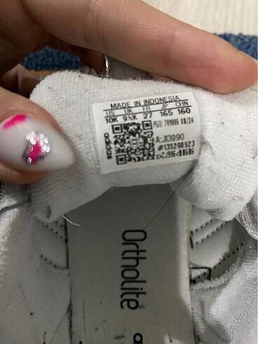 Süper star çocuk ayakkabı - Görsel 8