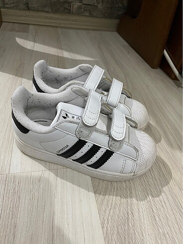 Süper star çocuk ayakkabı - Görsel 7