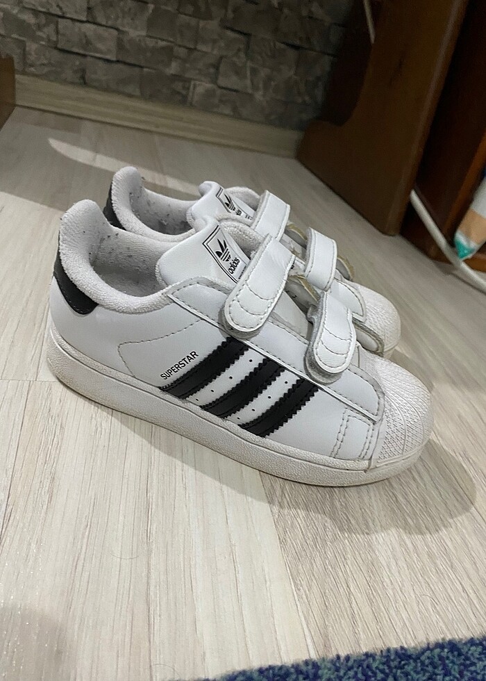 Süper star çocuk ayakkabı - Görsel 2