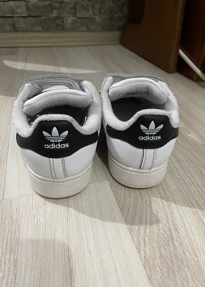 Süper star çocuk ayakkabı - Görsel 3