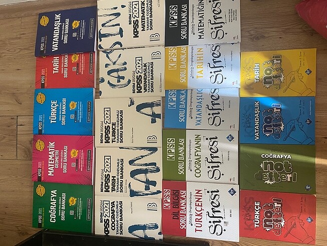 Kpss kitap