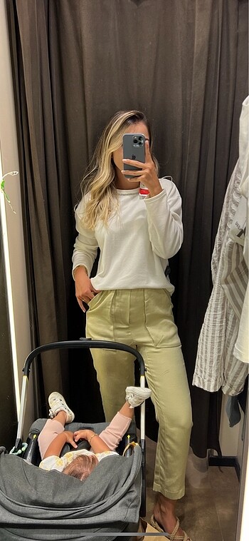 Pantolon zara