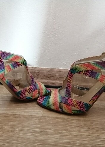 diğer Beden çeşitli Renk Nine West