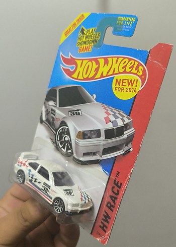  Hot Wheels BMW E36 M3