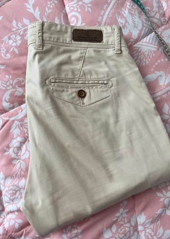 Zara Bej Regular Fit Erkek