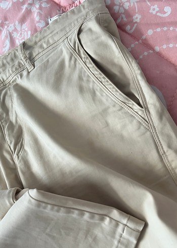 30 Beden Bej Regular Fit Erkek