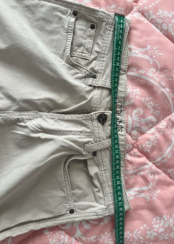 30 Beden Bej Regular Fit