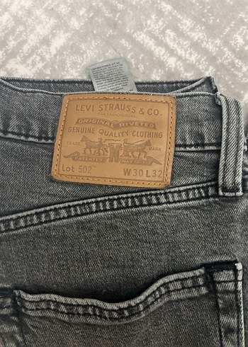 Gri Regular Fit Denim Erkek Jean - Görsel 2