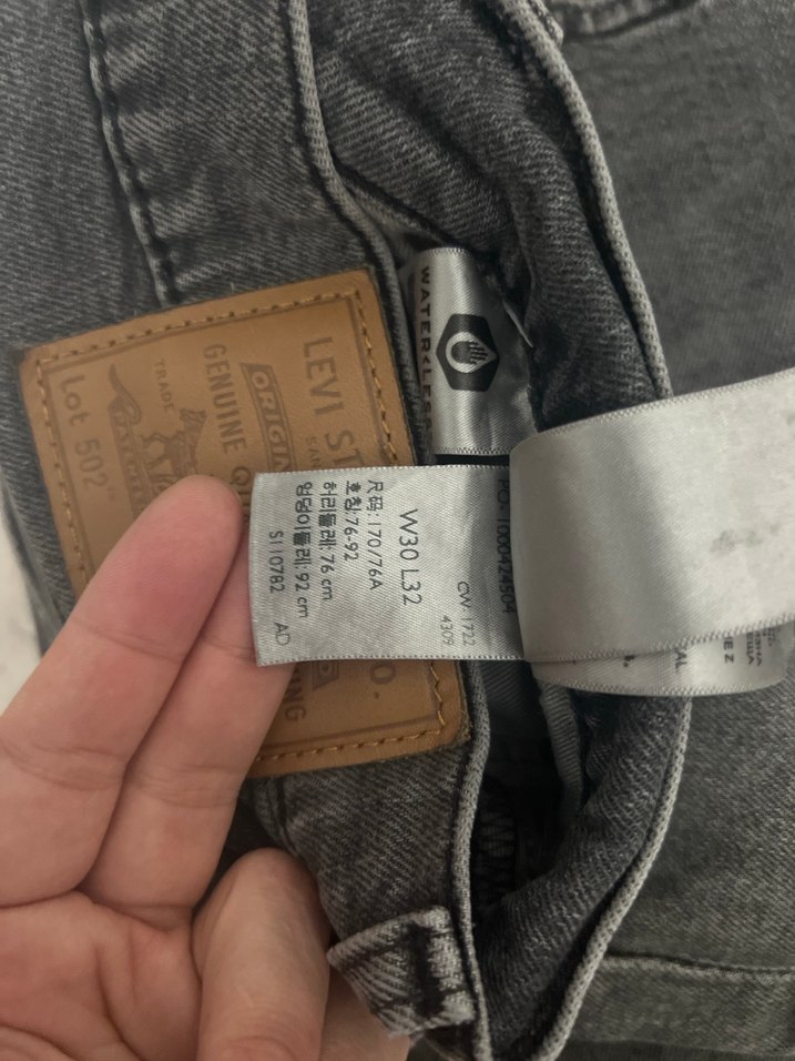 Gri Regular Fit Denim Erkek Jean - Görsel 3