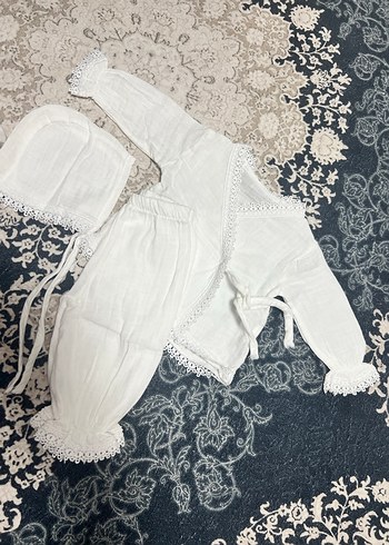 Bebek kıyafeti - Görsel 3