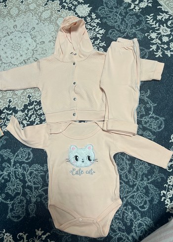 Bebek kıyafeti - Görsel 2