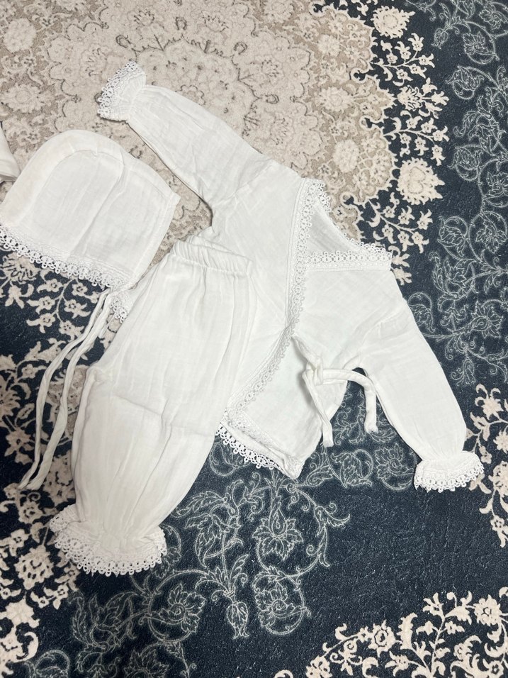 Bebek kıyafeti - Görsel 3