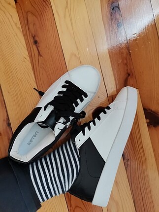 Spor ayakkabı