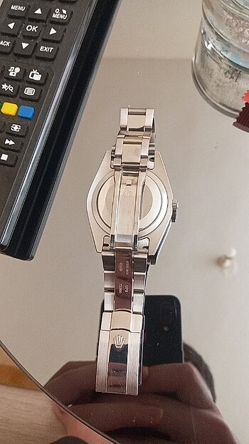  Beden Rolex Marka Erkek Kol Saati 