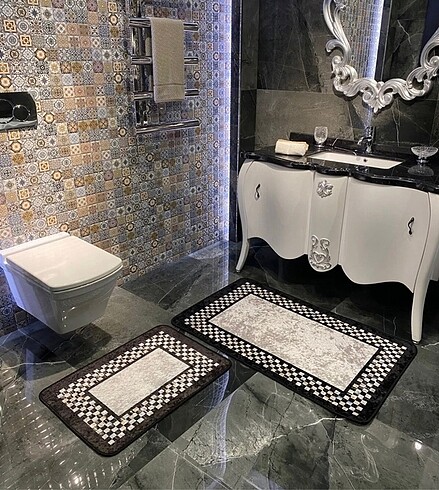 Brilan lateks banyo paspas
