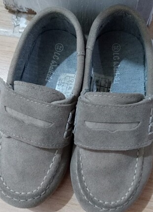 Lc Waikiki süet ayakkabi