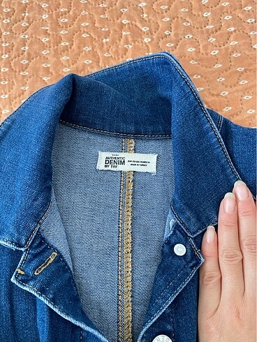 Zara Zara kot elbise