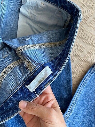 38 Beden lacivert Renk Stradi jean