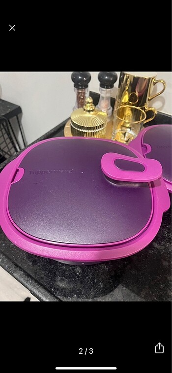 Tupperware Tupperware elegant termos tencere