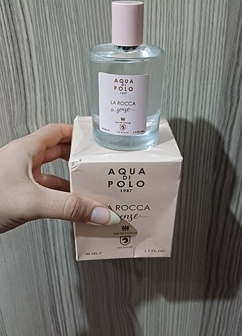 Aqua di polo parfüm 