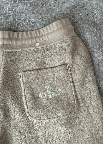 Bej Pamuklu Rahat Kesim Erkek Şort - Görsel 4