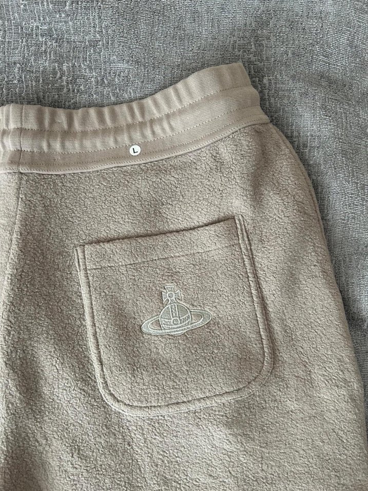 Bej Pamuklu Rahat Kesim Erkek Şort - Görsel 4