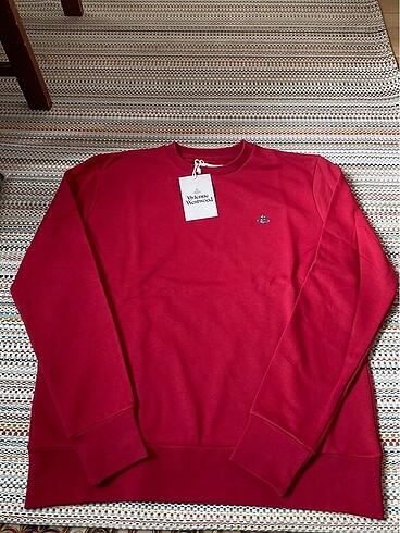 s Beden bordo Renk Vivienne Westwood sweatshirt