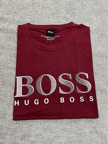 Orjinal Hugo Boss Tshirt