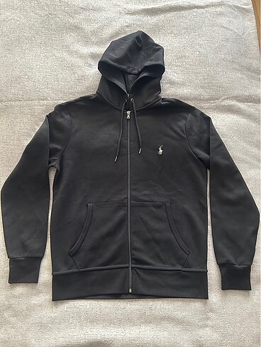Orjinal Ralph Lauren Zip Hoodie