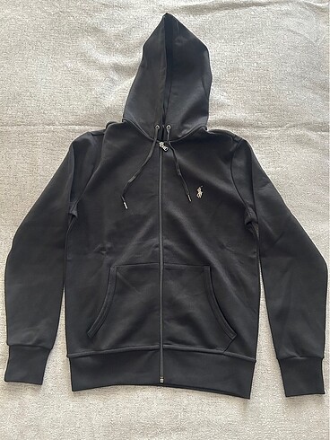 Orjinal Ralph Lauren Zip Hoodie