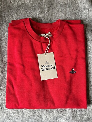 Vivienne Westwood Orjinal Vivienne Westwood Sweatshirt