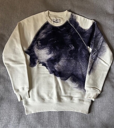 Orjinal Vivienne Westwood Raglan Sweatshirt