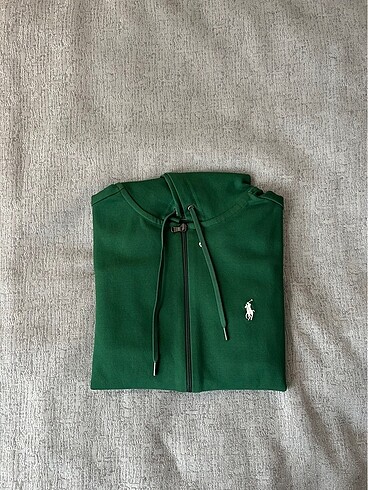 Orjinal Ralph Lauren Zip Hoodie