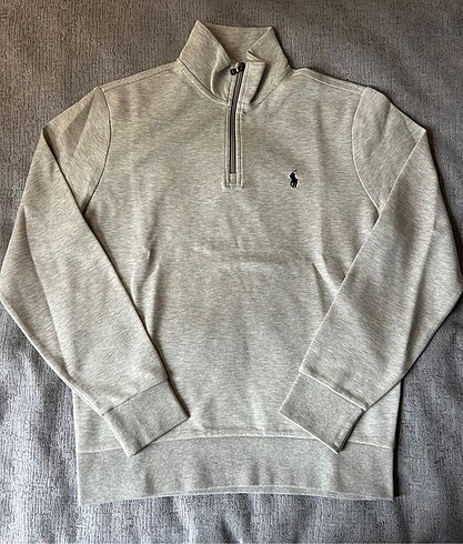 Orjinal Ralph Lauren Half Zip Sweat