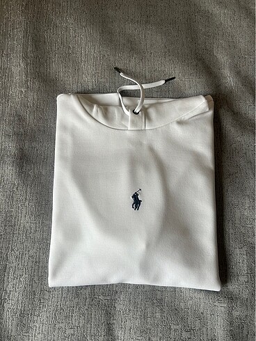 Orjinal Ralph Lauren Half Zip Sweat