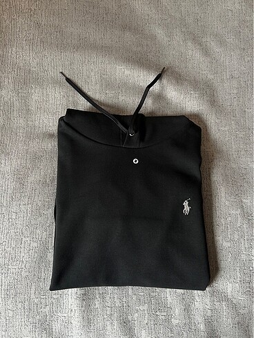 Orjinal Ralph Lauren Kapsonlu Sweat